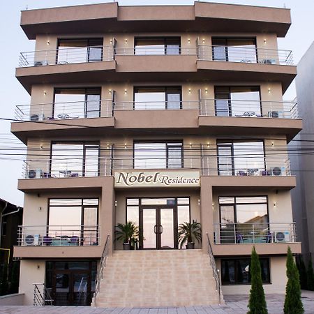 Nobel Residence Năvodari المظهر الخارجي الصورة