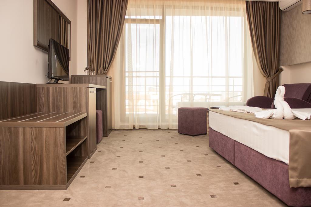 Nobel Residence Năvodari الغرفة الصورة