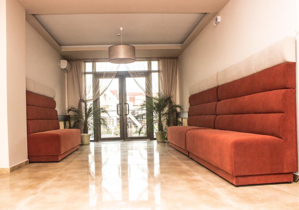 Nobel Residence Năvodari المظهر الخارجي الصورة