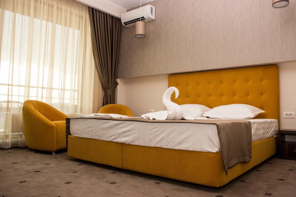 Nobel Residence Năvodari الغرفة الصورة
