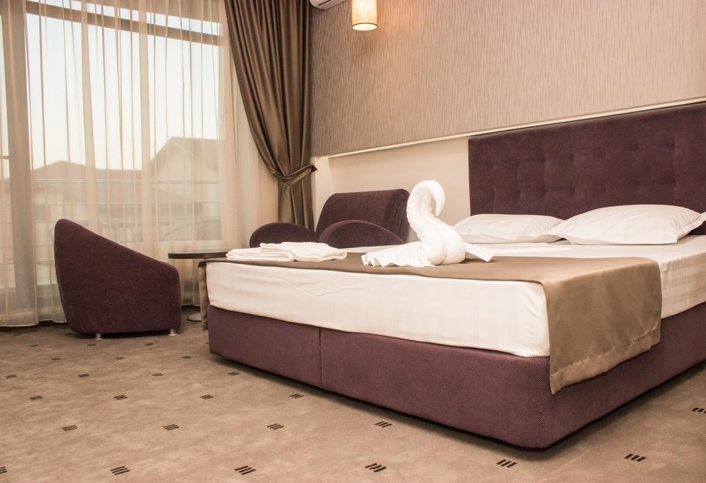 Nobel Residence Năvodari الغرفة الصورة