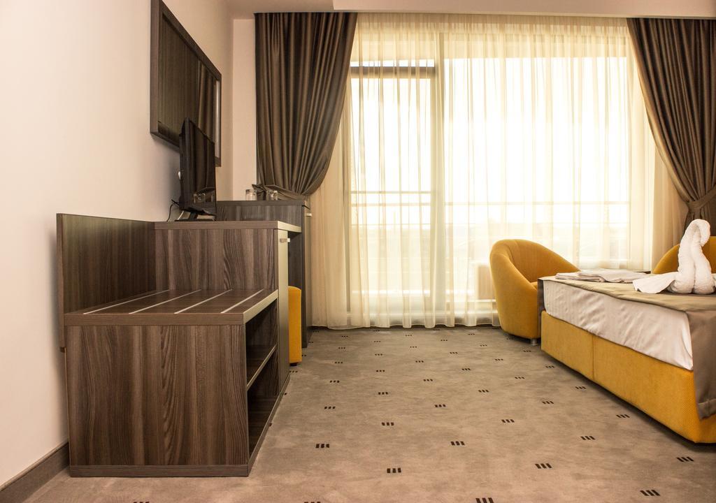 Nobel Residence Năvodari الغرفة الصورة