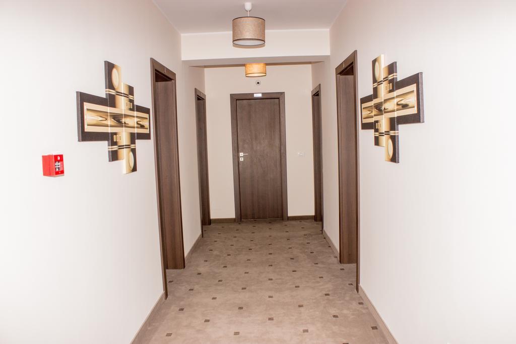 Nobel Residence Năvodari المظهر الخارجي الصورة
